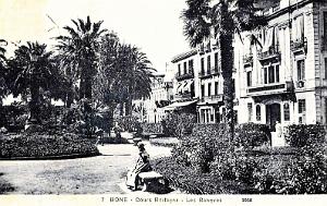 BONE - COURS BERTAGNA - BANQUES - 1938
